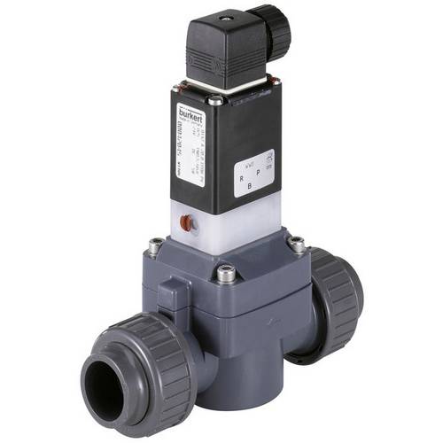 Bürkert Membranventil 50917 142 24 V 40 mm Nennweite (Details) 32 mm Servogesteuert 1 St.