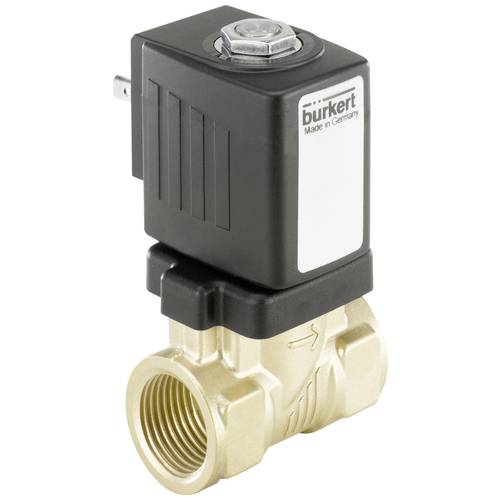 Thumbnail - Bürkert Membranventil 221640 6213 110 V G 3/4 Nennweite (Details) 20 mm Servogesteuert 1 St.