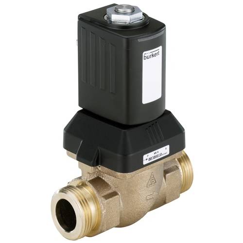 Thumbnail - Bürkert Membranventil 311691 6213 24 V G 1 Nennweite (Details) 20 mm Servogesteuert 1 St.