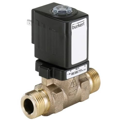 Thumbnail - Bürkert Membranventil 312248 6213 24 V G 3/4 Nennweite (Details) 13 mm Servogesteuert 1 St.