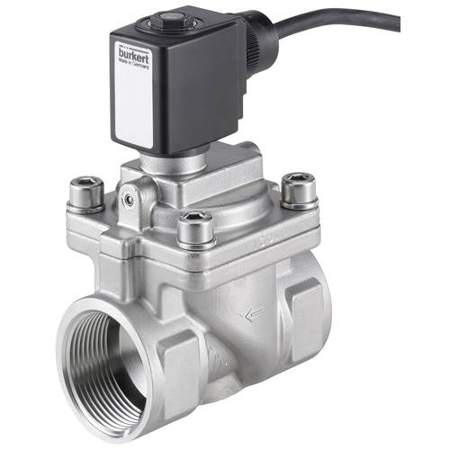 Thumbnail - Bürkert Membranventil 349670 6281 230 V G 3/8 Nennweite (Details) 10 mm Servogesteuert 1 St.