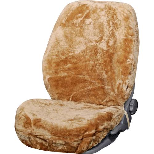 Thumbnail - HP Autozubehör 19769 Vollbezug Lammfell Camel VS Sitzbezug Camel