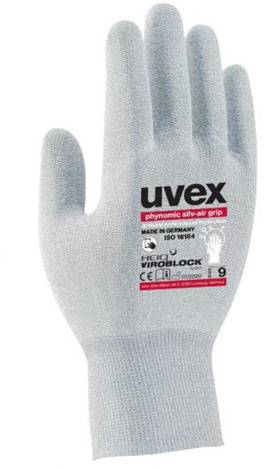 UVEX 6008640 Schutzhandschuh Größe (Handschuhe): 10 1 Paar (6008640)