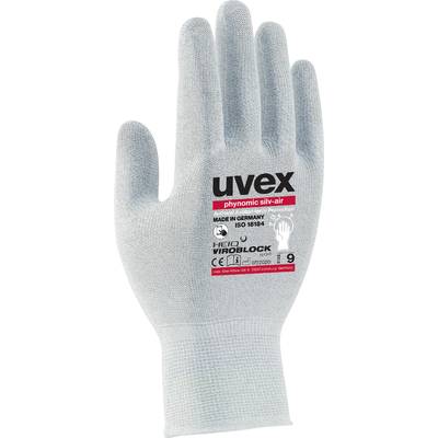 Uvex  6008539  Schutzhandschuh Größe (Handschuhe): 9   1 Paar