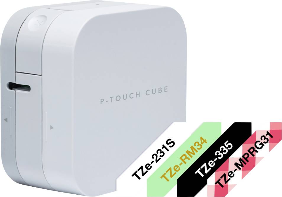 Beschriftungsgeräte →