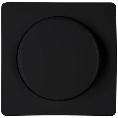 Thumbnail - Kopp Abdeckung Abdeckung Paris Schwarz (matt) 333750188 1 St.