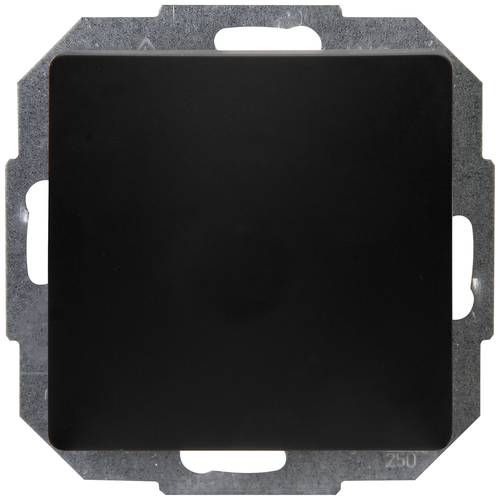 Kopp Einsatz Schaltaktor Paris Schwarz (matt) 650650082 1 St.