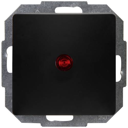 Kopp Einsatz Schaltaktor Paris Schwarz (matt) 651674081 1 St.