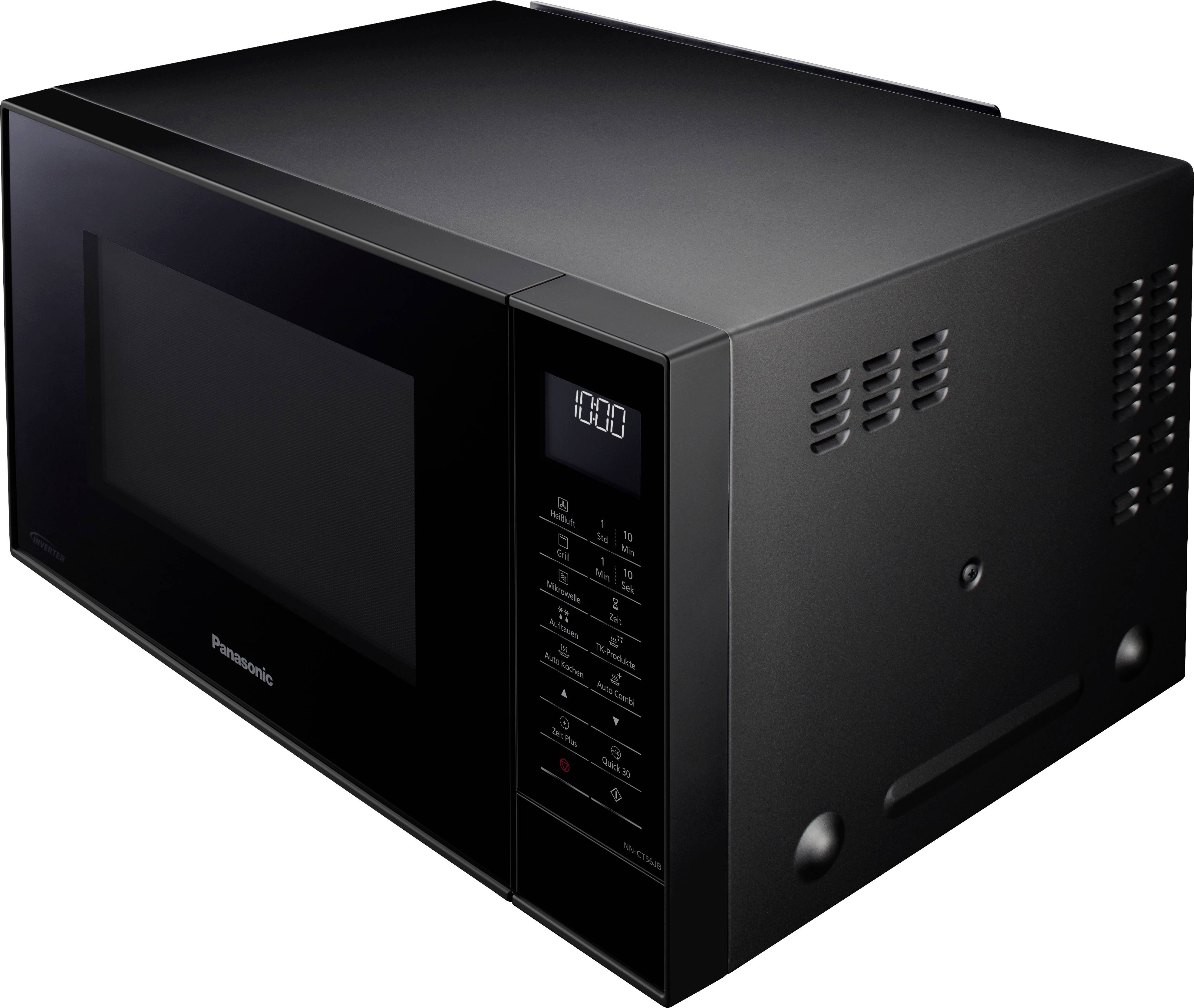Panasonic NN-CT56JBGPG - Mikrowellenofen mit Konvektion und Grill-1