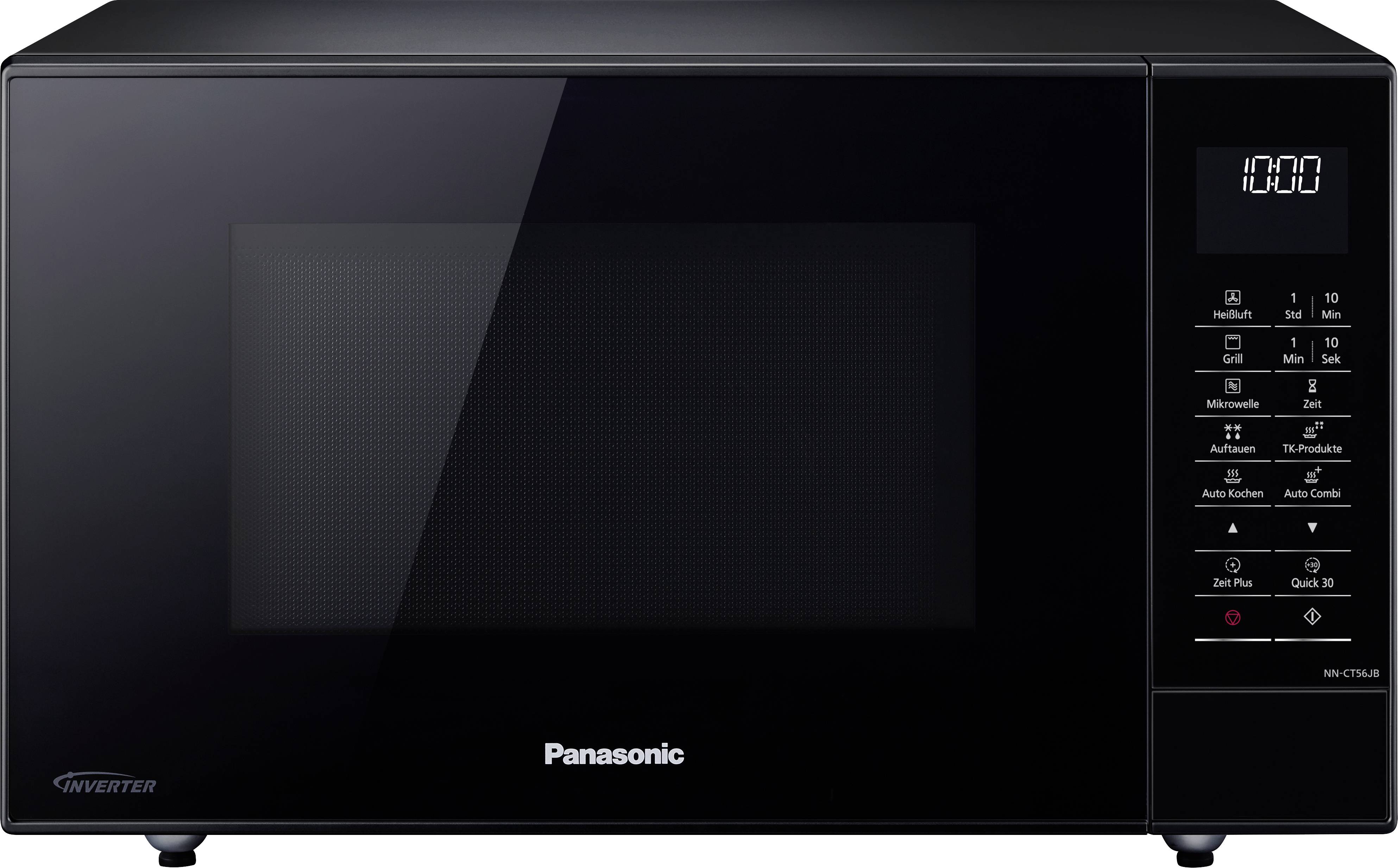 Panasonic NN-CT56JBGPG - Mikrowellenofen mit Konvektion und Grill-3