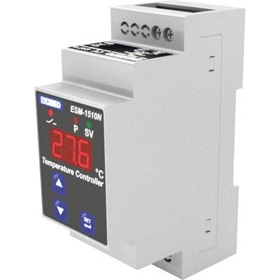 Digitaler On/Off Temperaturregler für PT100 Temperaturfühler