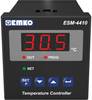 Emko ESM-4410.5.14.0.1/00.00/2.0.0.0 2-Punkt-Regler Temperaturregler Pt1000 -50 bis 400 °C Relais 7 A (L x B x H) 95 x 48 x 48 mm