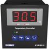 Emko ESM-9910.2.03.0.1/01.00/2.0.0.0 2-Punkt-Regler Temperaturregler Pt100 -50 bis 400 °C Relais 7 A (L x B x H) 96 x 96 x 96 mm