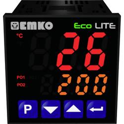 Image of Emko ecoLITE.4.5.1R.0.0 Temperaturregler Pt100, J, K, R, S, T, L -199 bis +999 °C Relais 5 A (L x B x H) 90 x 48 x 48