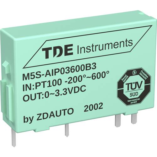 Thumbnail - I/O Modul AIP03600B3 Anschluss: Lötpins · Schaltspannung (max.): 30 V/DC · Schaltstrom (max.): 30 mA · Versorgungsspannu...