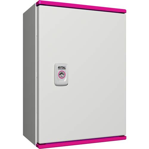 Thumbnail - Rittal AX 1432.000 Schaltschrank 250 x 350 x 150 Polyester, Stahlblech Lichtgrau 1 St.