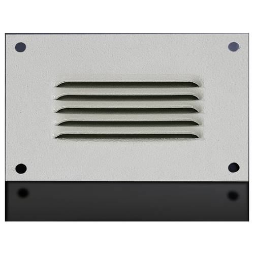 Rittal SK 2542.235 2542235 Kiemenblech (L x B x H) 8 x 210 x 100 mm Stahlblech Grau 4 St.