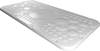 Rittal AX 2567.300 2567300 Flanschplatte (L x B) 221 mm x 436 mm Kunststoff Grau 1 St.