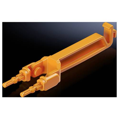 Rittal AX 2583.120 2583120 Verriegelungsbügel schlagfest, mit Gegenmutter Kunststoff 10 St.