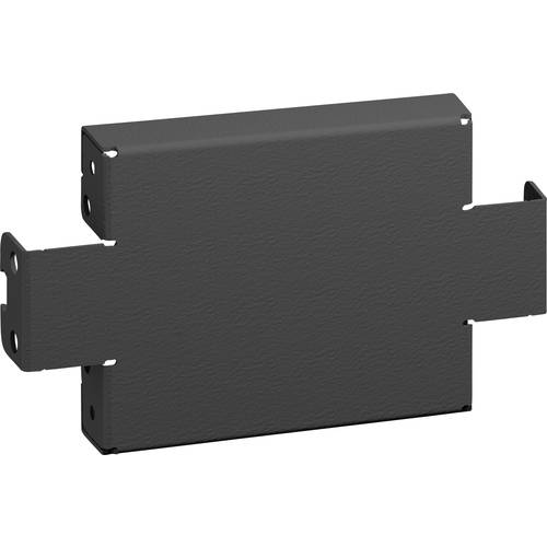 Thumbnail - Rittal AX 2820.310 Sockelblende Stahlblech Schwarz 2 St.