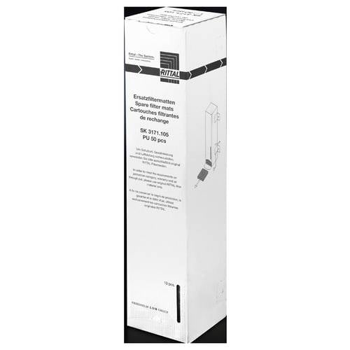 Rittal SK 3171.105 Ersatz-Filtermatte (B x H x T) 173 x 173 x 17 mm 50 St.