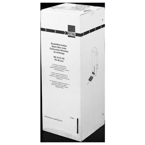 Rittal SK 3173.105 Ersatz-Filtermatte (B x H x T) 289 x 289 x 17 mm 50 St.