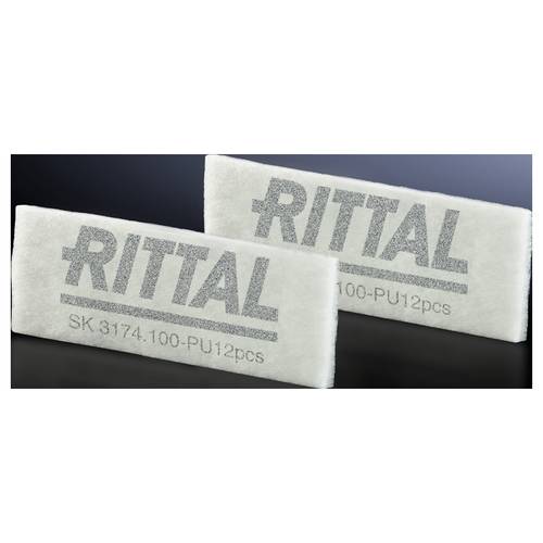 Rittal SK 3174.100 Ersatz-Filtermatte (B x H x T) 264 x 95 x 17 mm 12 St.