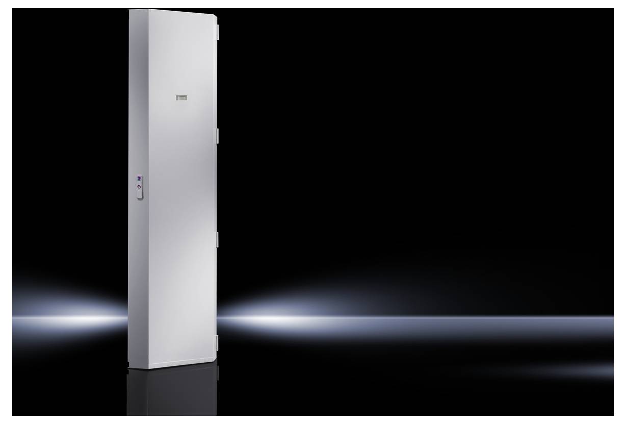 Klimatické dveře Rittal SK 3201.810 šedá