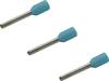 Rittal 4050757 Aderendhülse 0.34 mm² Türkis 500 St.