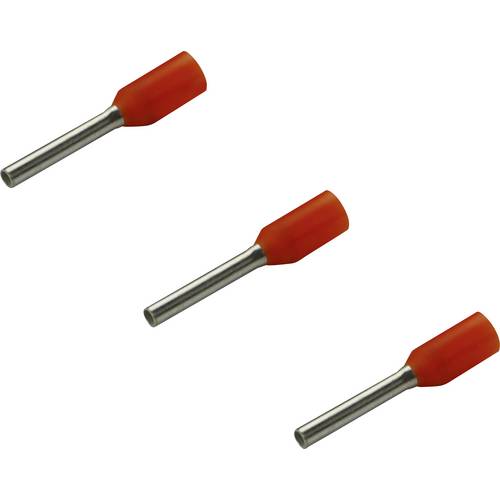 Rittal 4050760 Aderendhülse 0.5 mm² Orange 500 St.