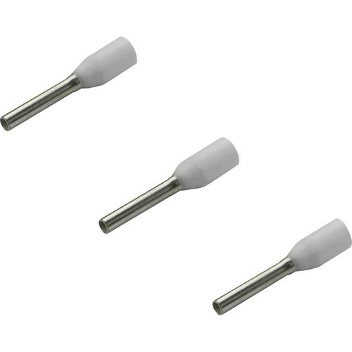 Rittal 4050764 Aderendhülse 0.75 mm² Weiß 500 St.