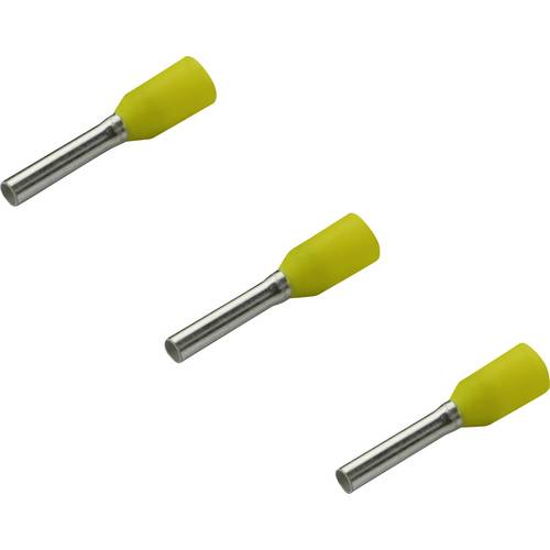 Thumbnail - Rittal 4050769 Aderendhülse 1 mm² Gelb 500 St.