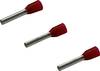 Rittal 4050774 Aderendhülse 1.5 mm² Rot 500 St.