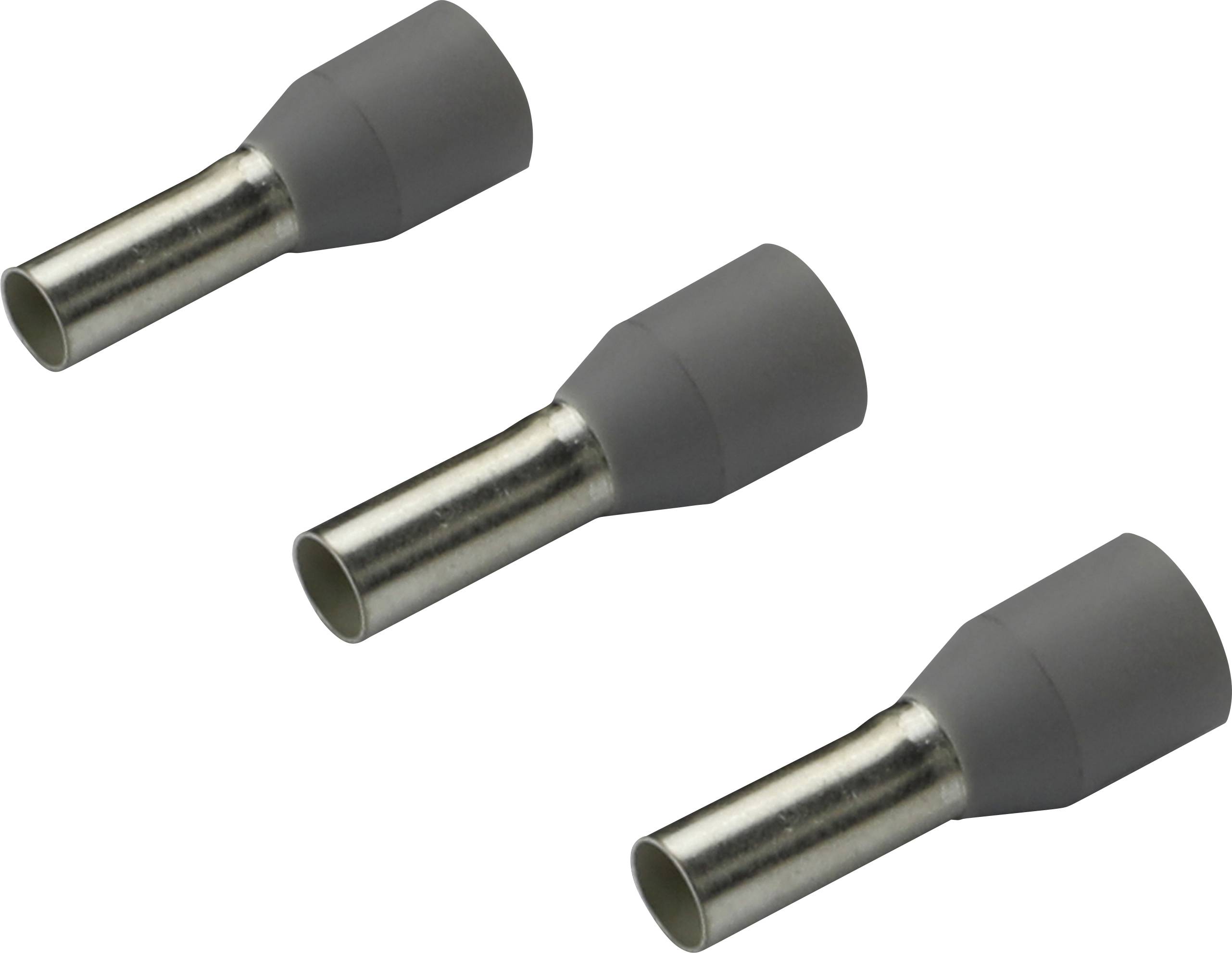 Rittal 4050782 Aderendhülse 4 mm² Grau 500 St.