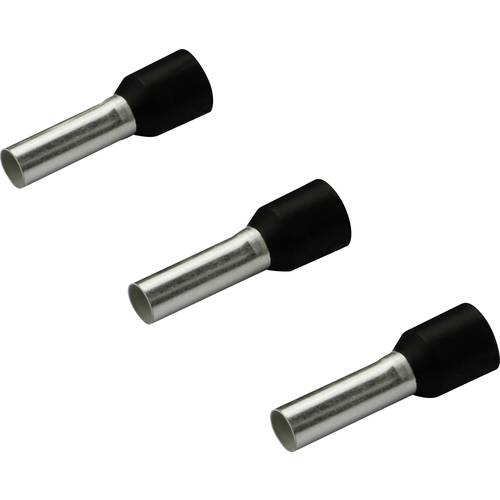 Rittal 4050785 Aderendhülse 6 mm² Schwarz 100 St.