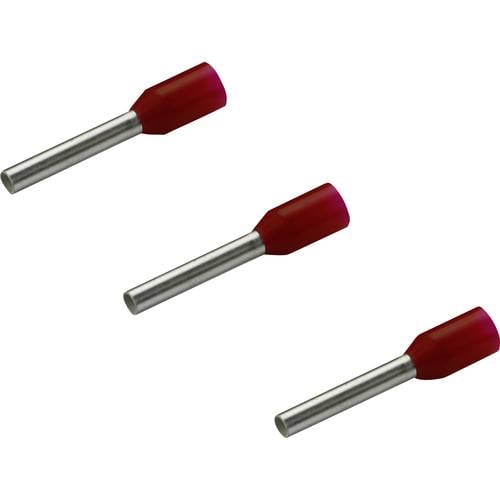 Rittal 4051644 Aderendhülse 1 mm² Rot 1000 St.
