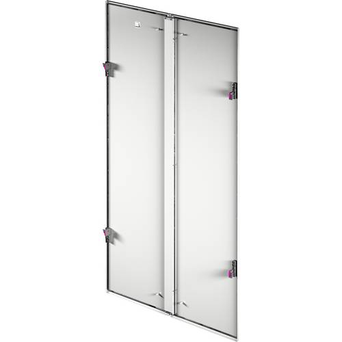 Thumbnail - Rittal 5301236 19 Zoll Netzwerkschrank-Seitenwand Geeignet für Schranktiefe: 1000 mm Grau