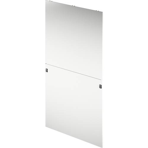 Rittal 5301264 19 Zoll Netzwerkschrank-Seitenwand Geeignet für Schranktiefe: 1000 mm Grau