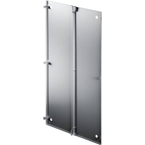 Rittal 5301284 19 Zoll Netzwerkschrank-Schottwand Geeignet für Schranktiefe: 1200 mm Grau
