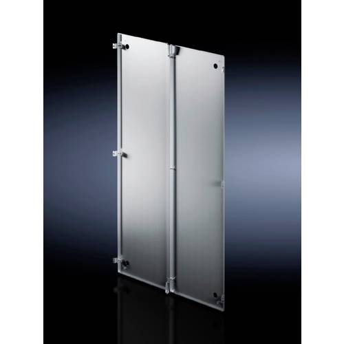 Rittal 5301303 19 Zoll Netzwerkschrank-Schottwand Geeignet für Schranktiefe: 1200 mm Grau