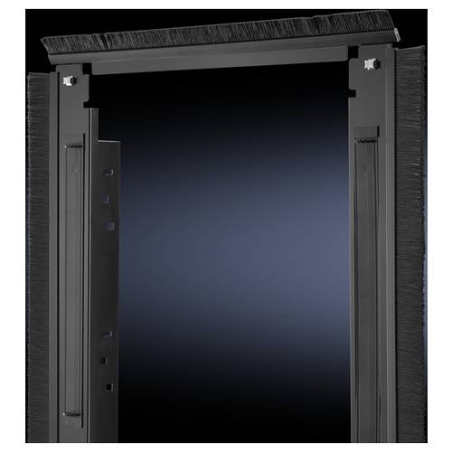 Rittal 5302009 19 Zoll Netzwerkschrank-Luftleitblech Schwarz