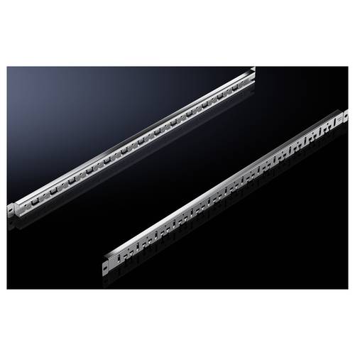 Rittal 5302020 19 Zoll Netzwerkschrank-Schienen Geeignet für Schranktiefe: 600 mm