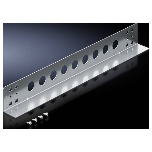 Rittal 5302032 19 Zoll Netzwerkschrank-Schienen Festeinbau