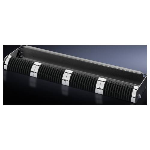 Rittal 5302203 19 Zoll Gehäusezubehör 1 HE Grau, Schwarz