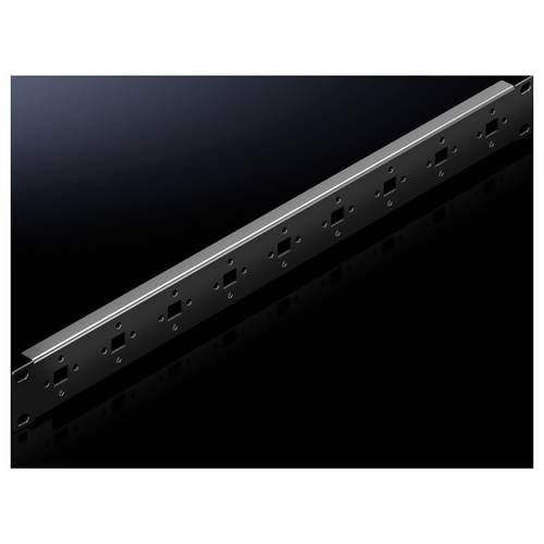 Rittal 5302204 19 Zoll Montagezubehör 1 HE Schwarz