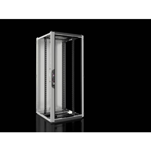Thumbnail - Rittal VX 5305.124 19 Zoll Netzwerkschrank (B x H x T) 800 x 1800 x 800 mm 38 HE Grau, Schwarz