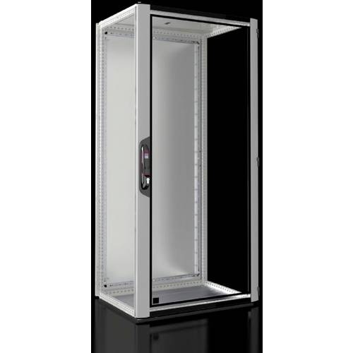Thumbnail - Rittal VX 5306.190 19 Zoll Netzwerkschrank (B x H x T) 800 x 2000 x 600 mm Grau