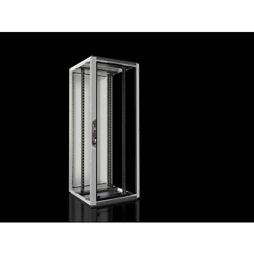 Rittal VX 5307.134 19 Zoll Netzwerkschrank (B x H x T) 800 x 2000 x 800 mm 42 HE Grau, Schwarz