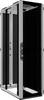Rittal VX 5308.113 19 Zoll Netzwerkschrank (B x H x T) 600 x 2000 x 1000 mm 42 HE Grau, Schwarz