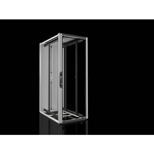 Rittal VX 5311.126 19 Zoll Serverschrank (B x H x T) 800 x 2000 x 1200 mm 42 HE Grau, Schwarz